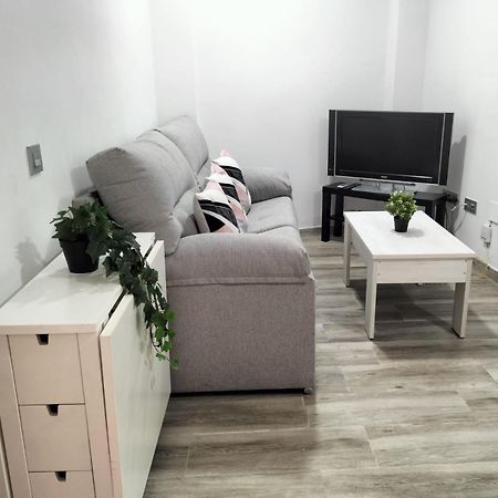 Apartamento Apartamento Caborrubio Málaga Exterior foto
