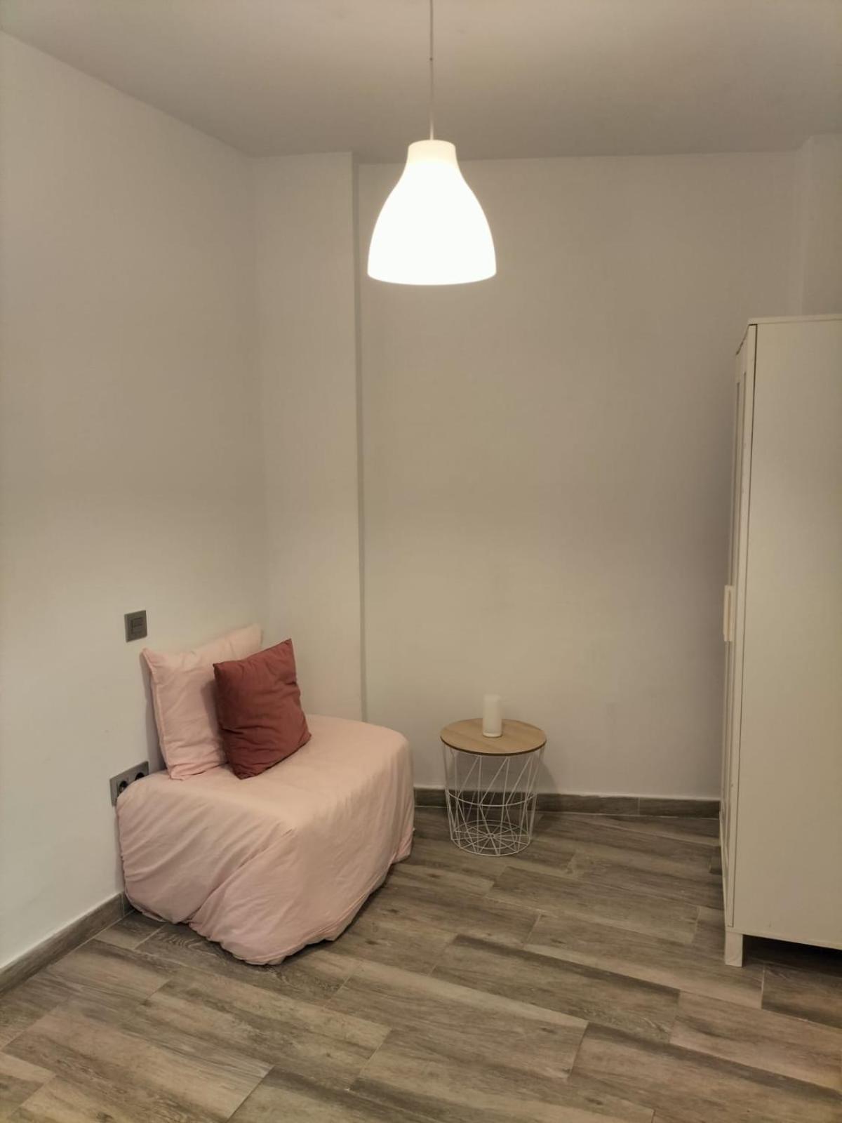 Apartamento Apartamento Caborrubio Málaga Exterior foto