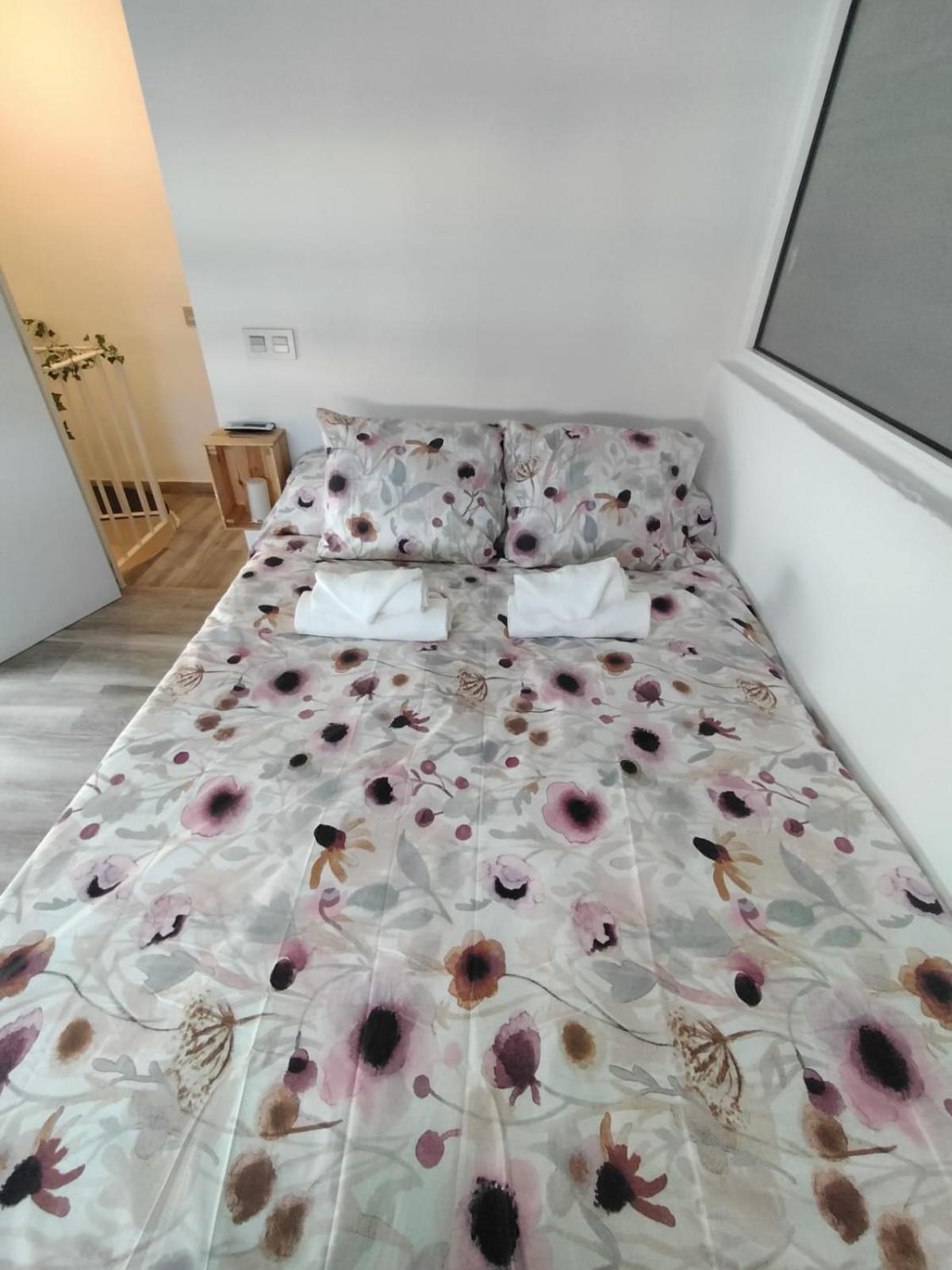 Apartamento Apartamento Caborrubio Málaga Exterior foto