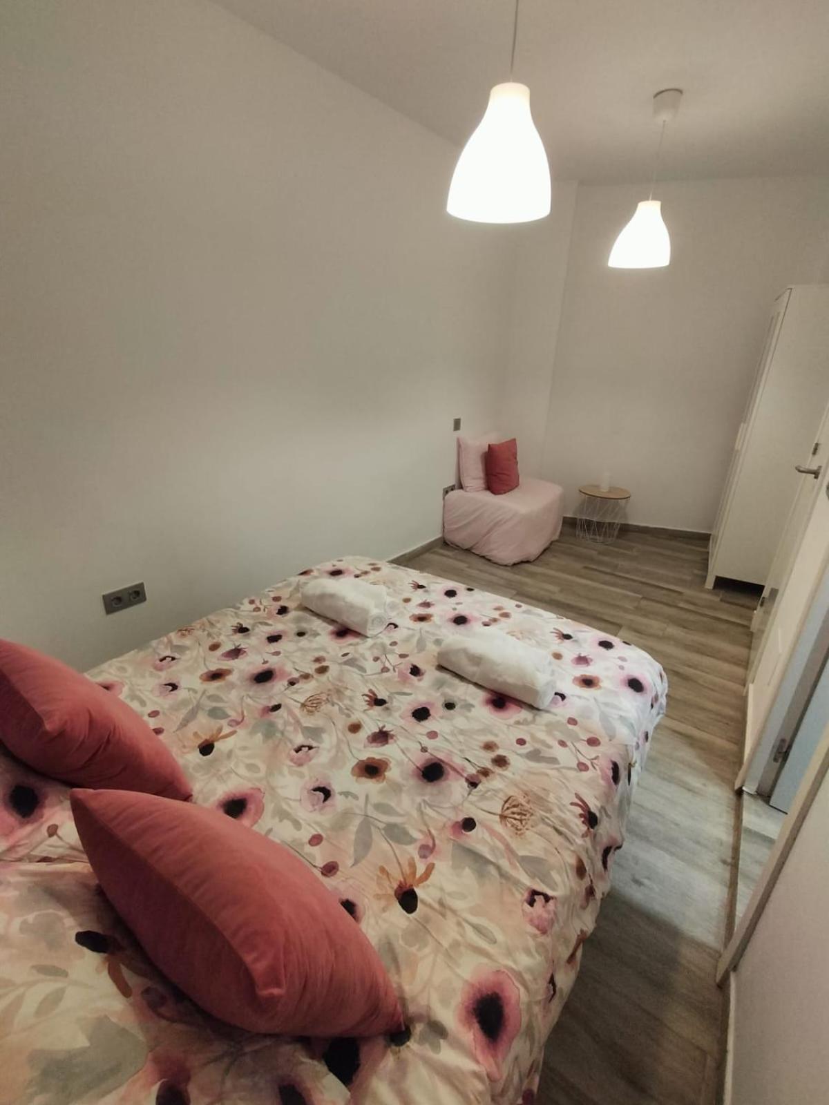 Apartamento Apartamento Caborrubio Málaga Exterior foto